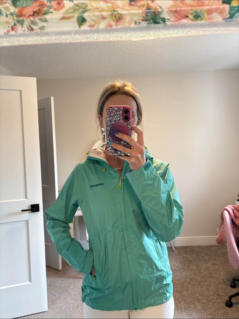 Patagonia Women's Torrentshell 3L Rain Jacket